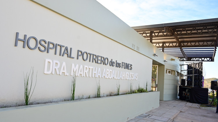 El transporte público ampliará su recorrido para llegar al hospital ‘Martha Abdallah Iglesias’