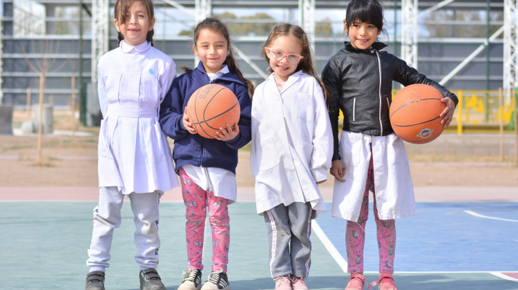 Ya están abiertas las inscripciones para los Juegos Intercolegiales Deportivos