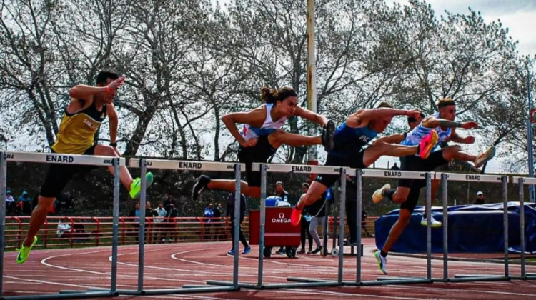 Deportistas sanluiseños se destacaron a nivel nacional