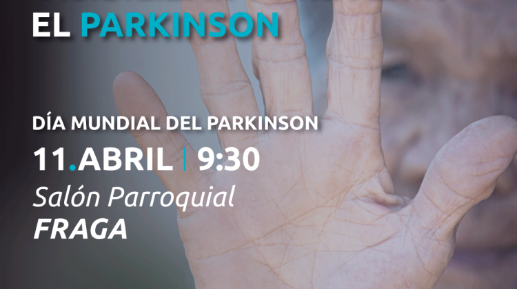 Fraga: dictarán una charla para visibilizar y prevenir el mal de Parkinson
