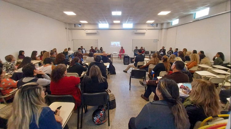 La Red de Voluntarios por la Discapacidad, propone la creación de un Centro de Educación Especial