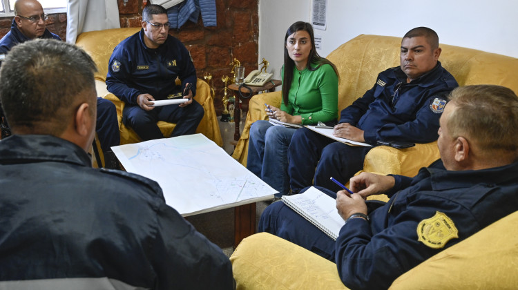 Festividad del Cristo de Renca: realizarán controles vehiculares, alcotest y patrullajes