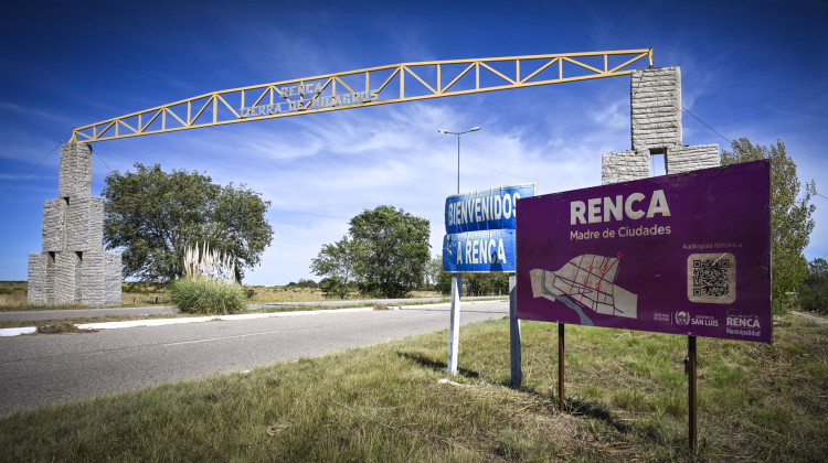 Renca celebra 260 años de fe en el Santo Cristo