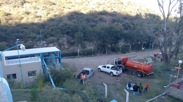 San Luis Agua tendrá una guardia permanente en Villa de la Quebrada