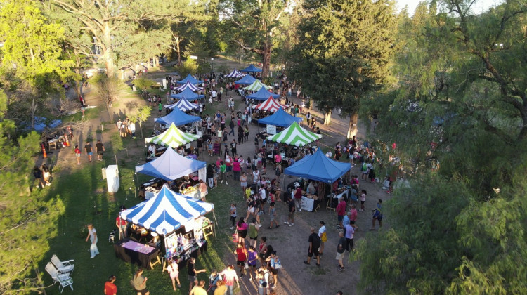 Expo Emprendedores de La Punta: un espacio para disfrutar en familia