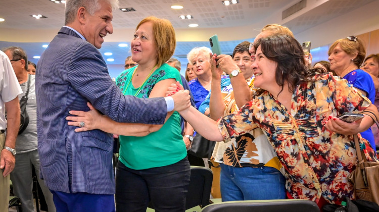 La cercanía con el ciudadano no se negocia