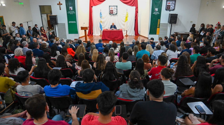 Presentaron un anteproyecto de reforma del Código Procesal Civil, Comercial y Ambiental de San Luis