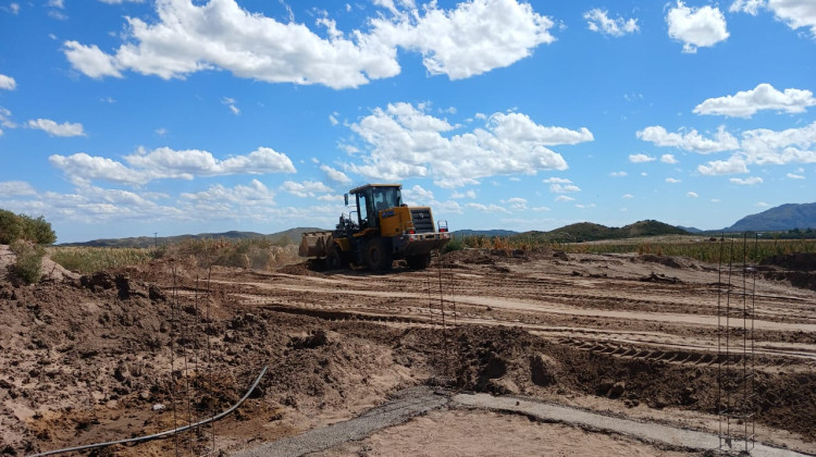 El feedlot ‘La Nely’ comenzó obras de saneamiento ambiental