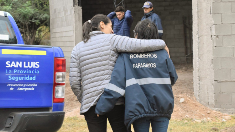 Continúa la entrega de subsidios a las Asociaciones de Bomberos Voluntarios de la provincia