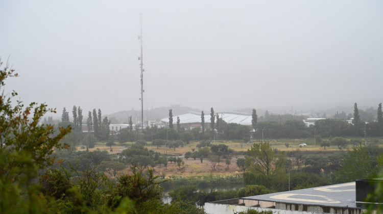 ¿Hasta cuándo continuarán el frío y las precipitaciones?