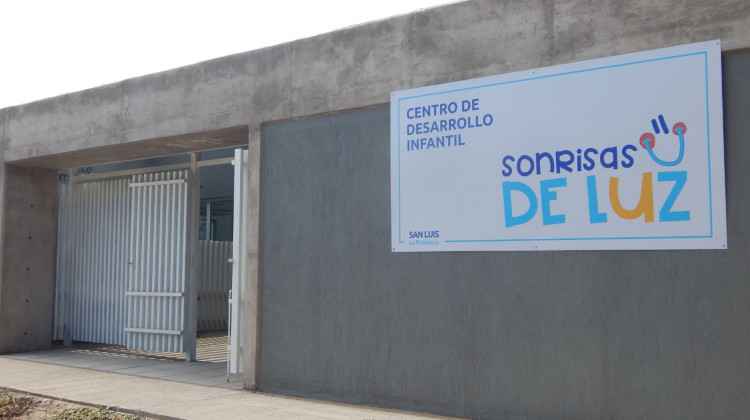 El Centro de Desarrollo Infantil ‘Sonrisas de Luz’ está listo para comenzar sus actividades