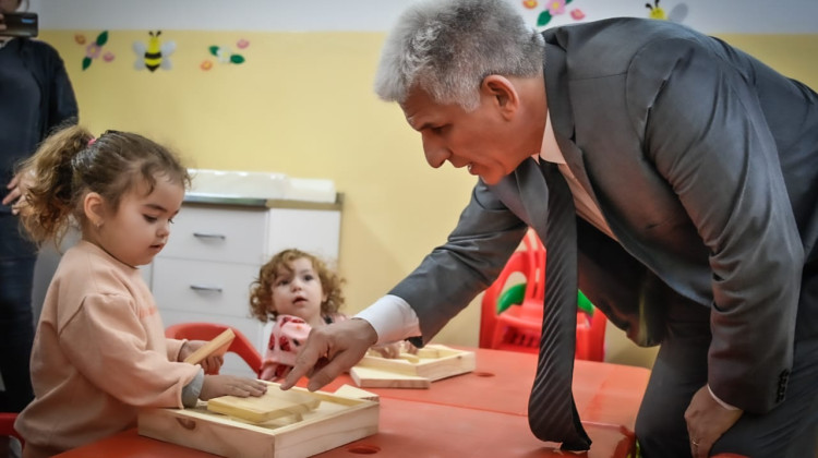 “Estamos acá para brindarles contención a las madres”