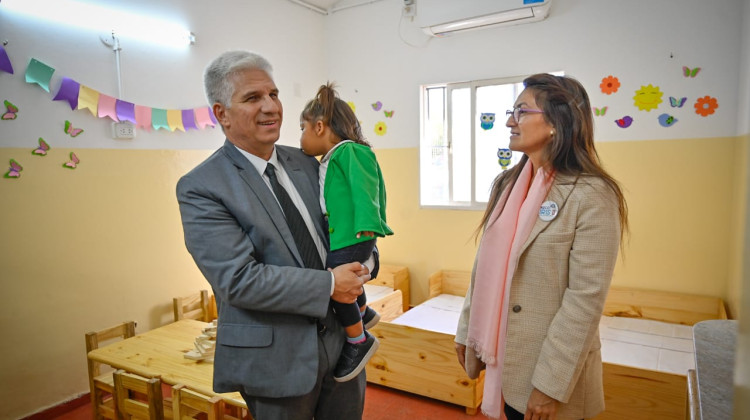 Centros de Desarrollo Infantil: “Es importante trabajar con una visión amplia de la educación”