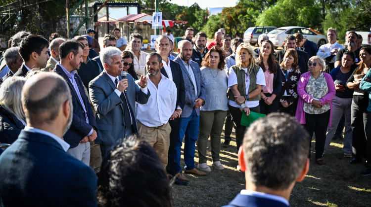 “Sol Puntano era un desastre, un predio saqueado y corrompido”