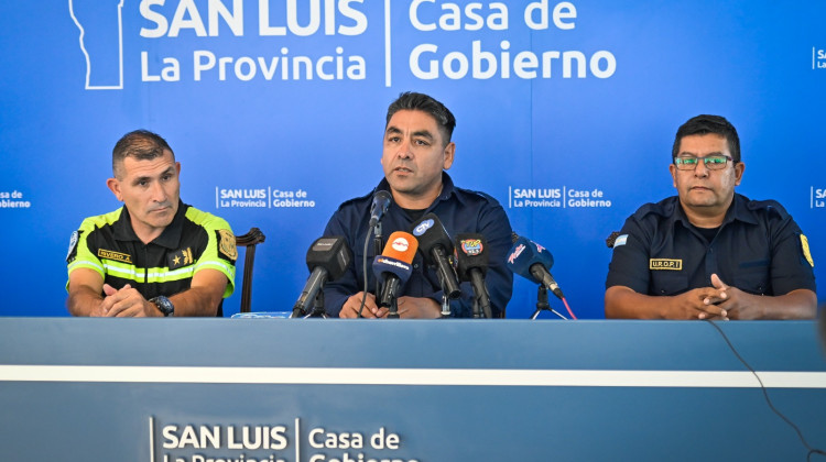 Ultiman detalles para garantizar la seguridad de los peregrinos