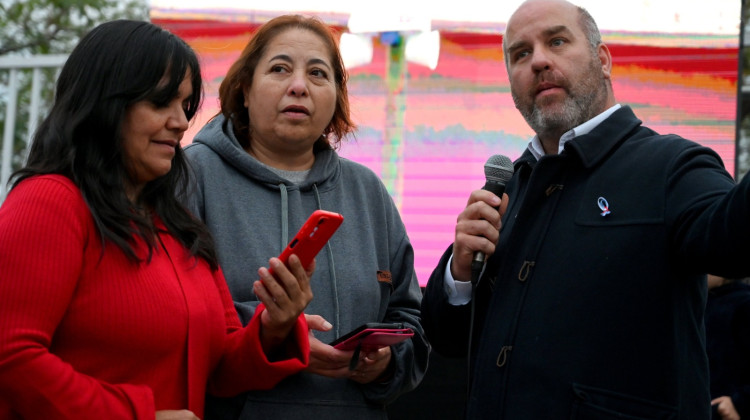 “Había una demanda muy grande de más seguridad”