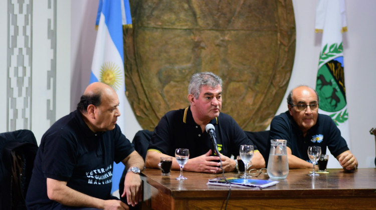 Escuelas sanluiseñas participan del ciclo ‘Voces de Malvinas’