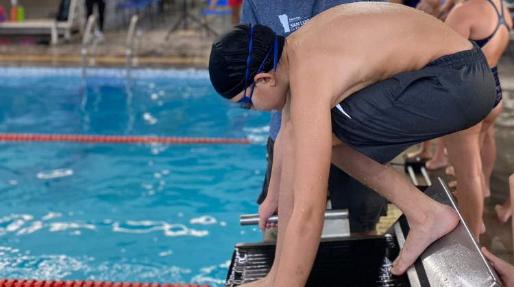 San Luis disfrutó de un intenso fin de semana deportivo