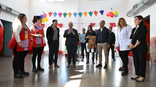 La escuela Nº251 ‘Santiago del Estero’ abrirá dos salas de 3 años
