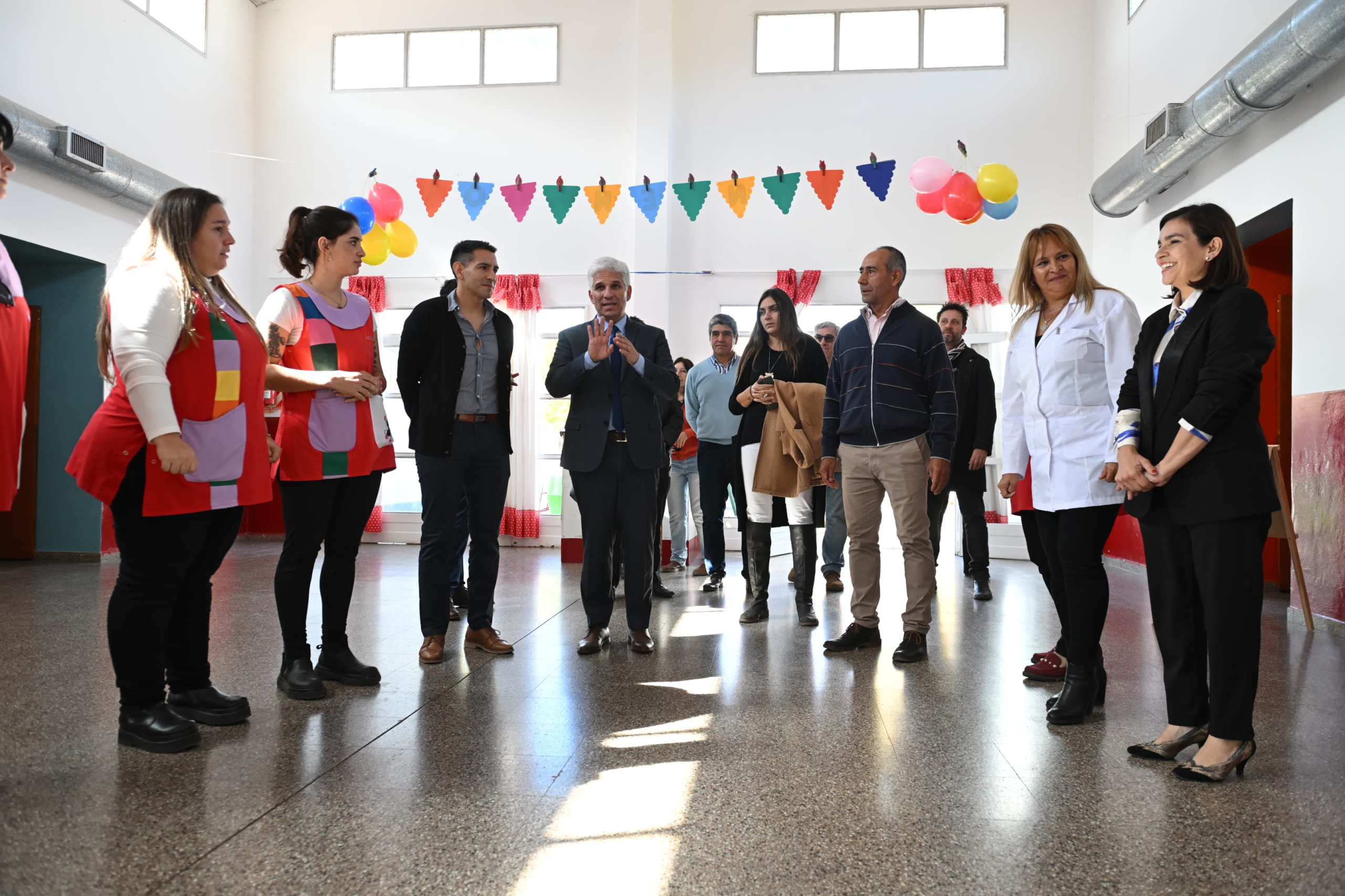 La escuela Nº251 ‘Santiago del Estero’ abrirá dos salas de 3 años
