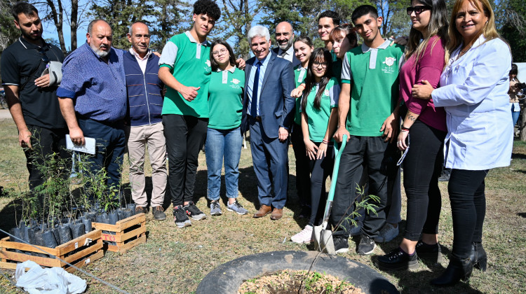 Fuerte impulso en Tilisarao al asociativismo vinculado a la producción