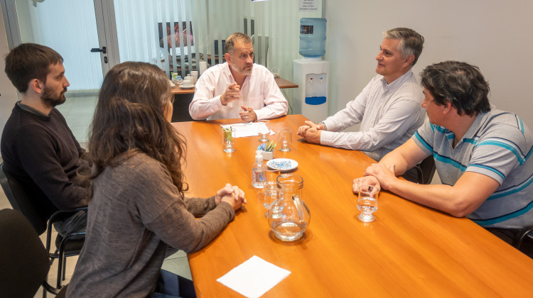 Discapacidad firmó un convenio con el Consejo Profesional de Ciencias Económicas