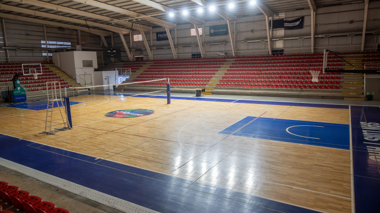 Ochenta jugadores participarán en un torneo regional de parabádminton y bádminton