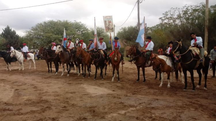 Realizarán el 17° Encuentro Interprovincial de Agrupaciones Gauchas y Fortines