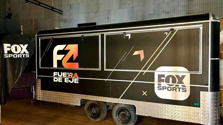 San Luis se verá por Fox Sports a través del programa ‘Fuera de Eje’