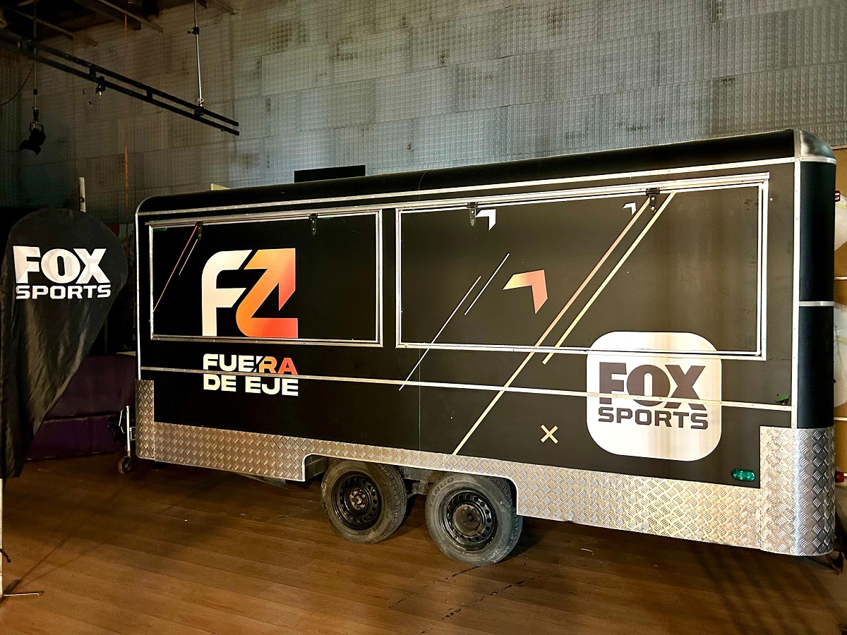 San Luis se verá por Fox Sports a través del programa ‘Fuera de Eje’