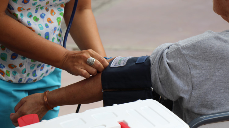 Realizarán un operativo de salud rural en el paraje Represa del Carmen este jueves