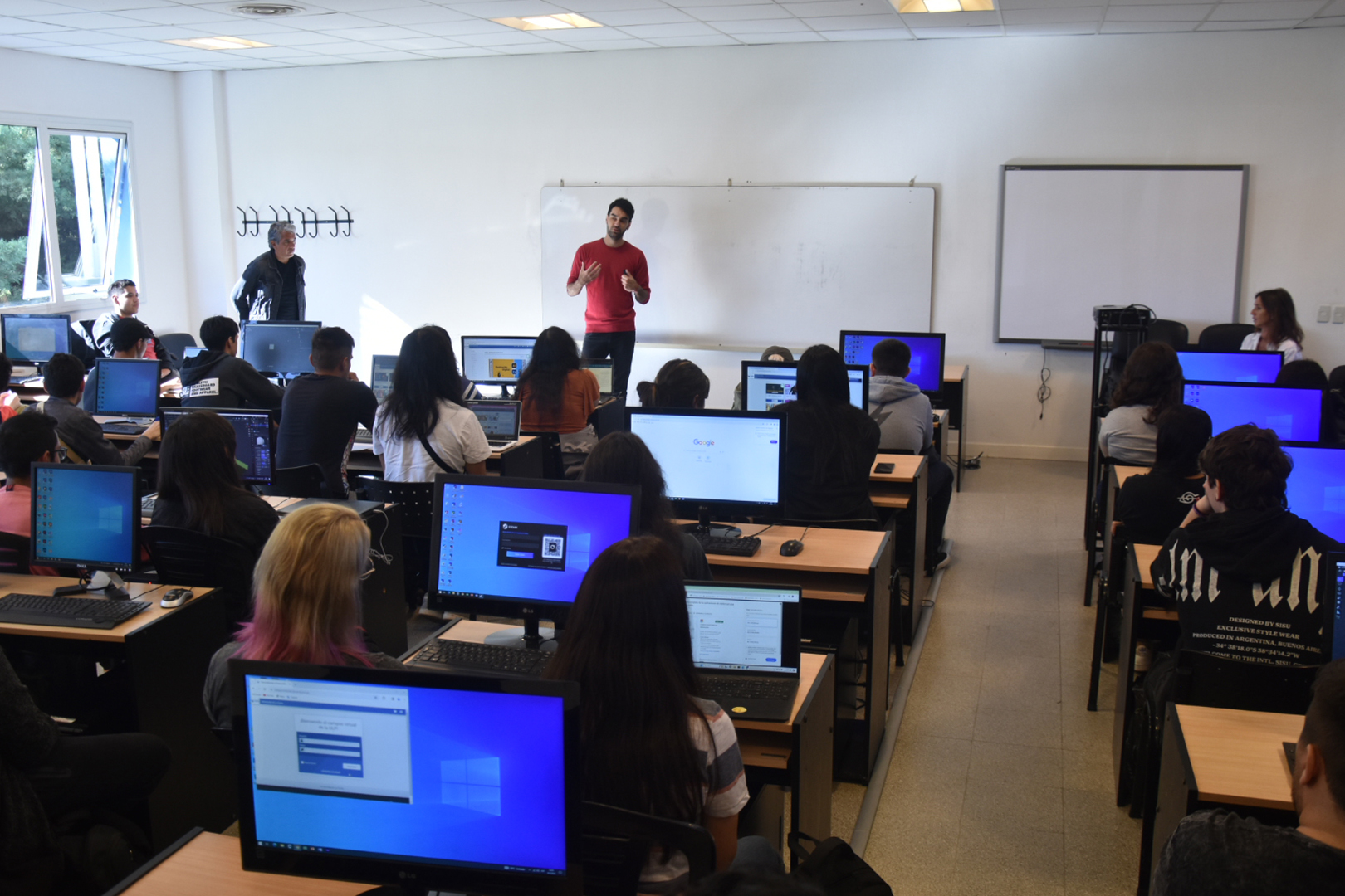 Más de 230 estudiantes cursan la tecnicatura de Comunicación y Medios en la ULP