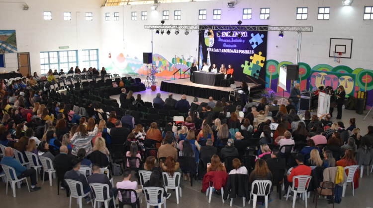 Gran concurrencia en el III Encuentro ‘Diversidad, Inclusión y Convivencia’