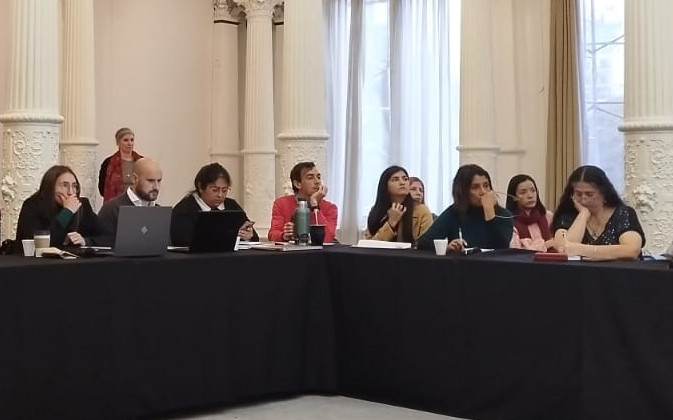 San Luis participó del encuentro de la Red Federal de Información Educativa