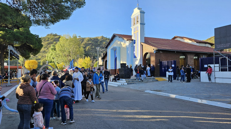 Villa de la Quebrada: el último día ingresaron más de 65 mil personas