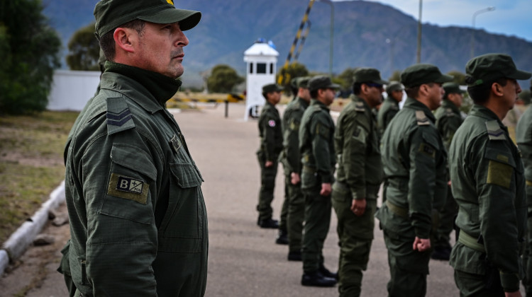 Lucha contra la inseguridad: este lunes se inaugura la base operativa de Gendarmería