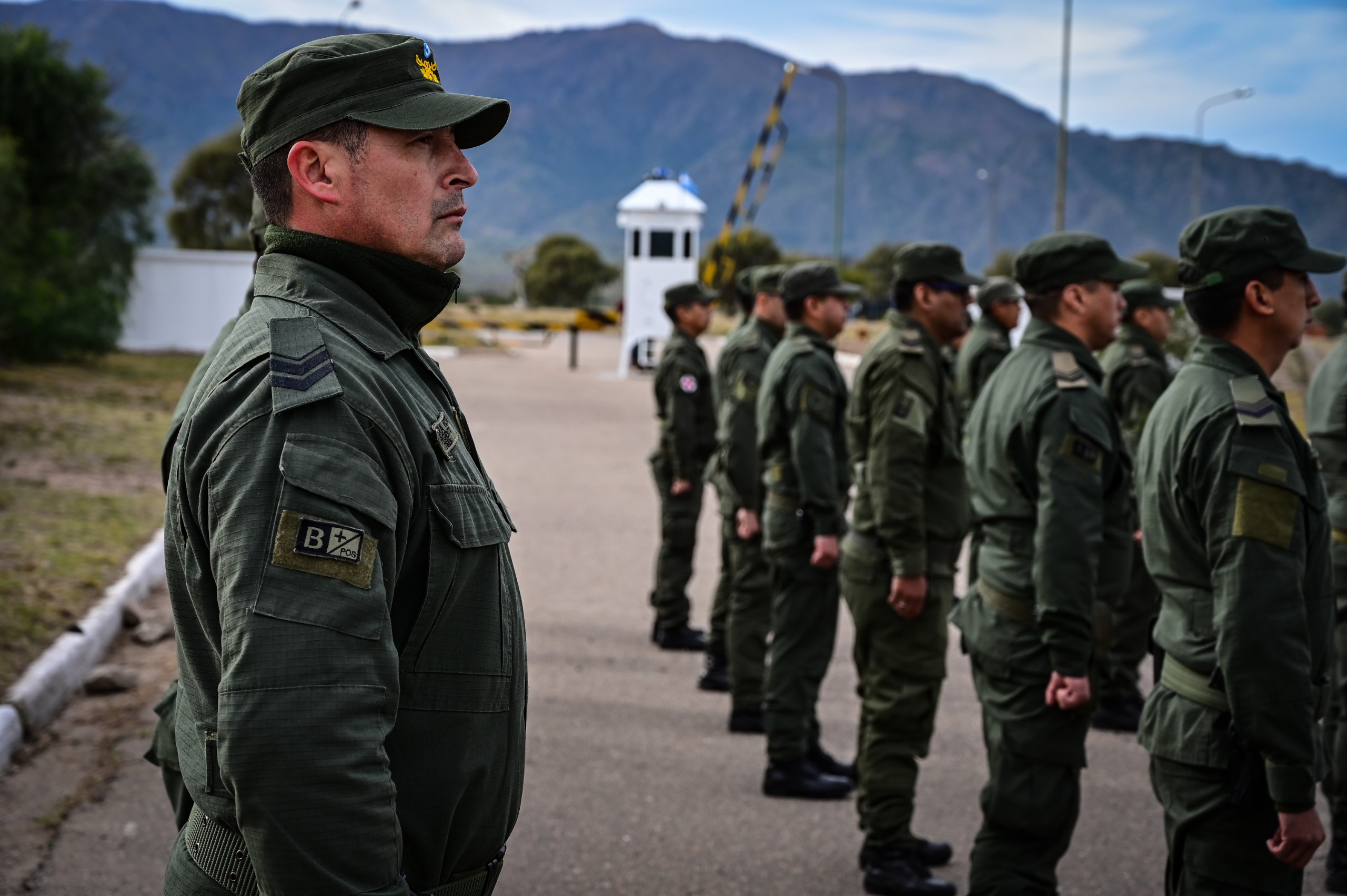 Lucha contra la inseguridad: Este lunes se inaugura la base operativa de Gendarmería