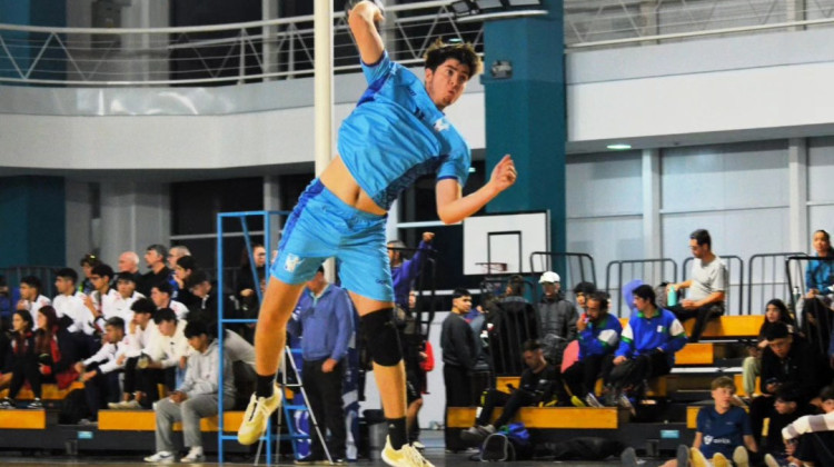 El mejor handball juvenil del país se juega en San Luis