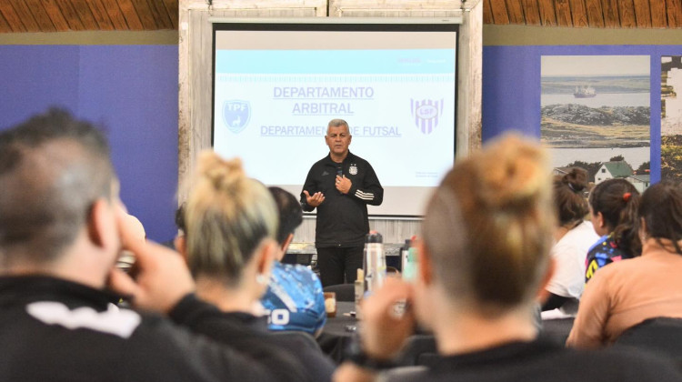 La secretaría de Deportes pondrá en marcha el curso de árbitro provincial de fútbol