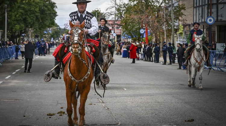 Los sanluiseños saben muy bien ‘de qué se trata’ el 25 de Mayo