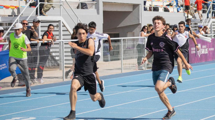 Los estudiantes de Secundaria tendrán sus Olimpiadas Escolares de Atletismo
