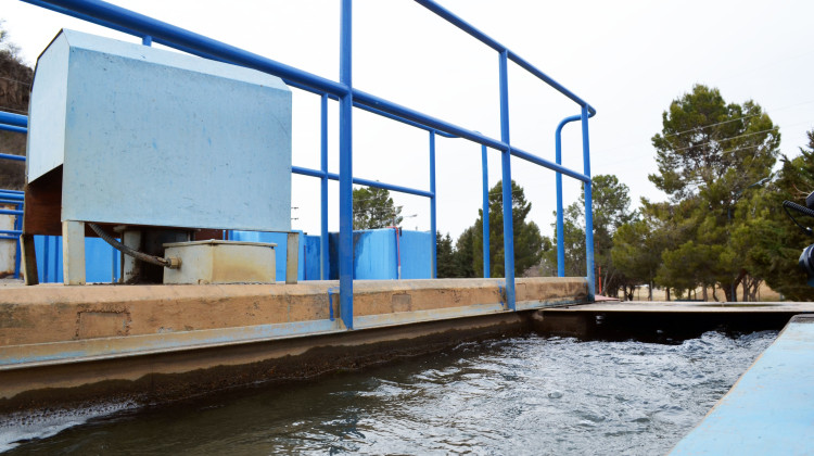 Por el paro de ATE alertan que está en riesgo el suministro de agua en la Ciudad