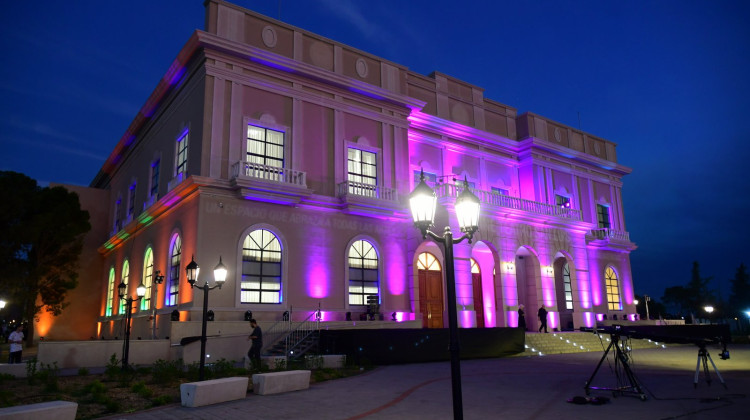 El Cine Teatro será escenario de la Gala de Cierre del 50º Aniversario de la UNSL