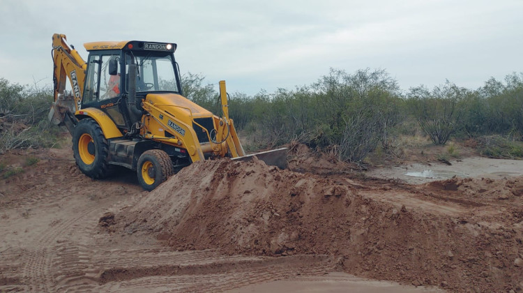 Finalizaron los trabajos en el Ramal IV del Acueducto del Oeste