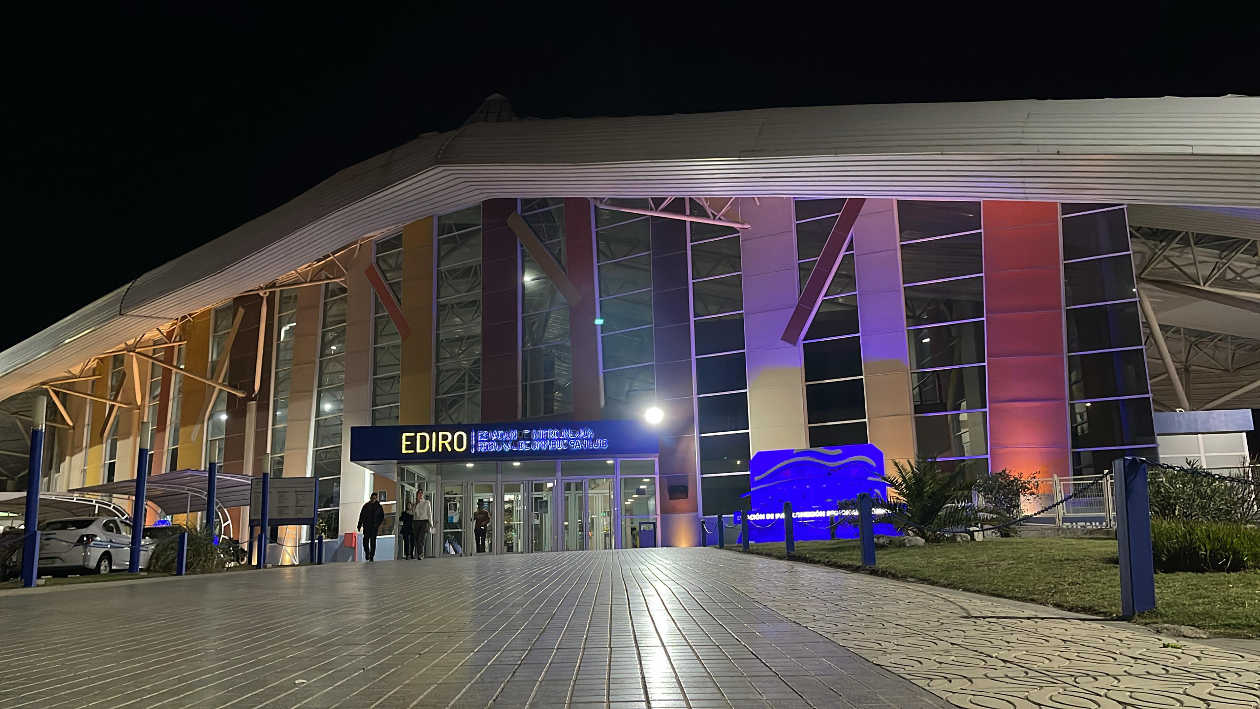 La EDIRO es la primera terminal del país que incluye a las neurodiversidades