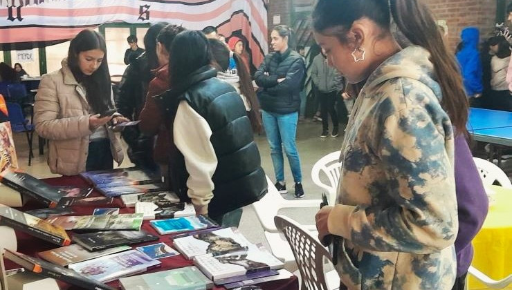 San Luis Libro impulsa diferentes actividades para fomentar la lectura