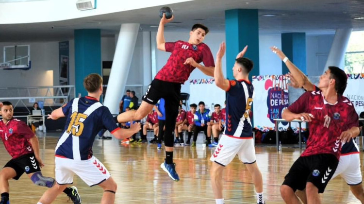 La Federación Metropolitana arrasó en el Torneo Argentino de Selecciones Junior