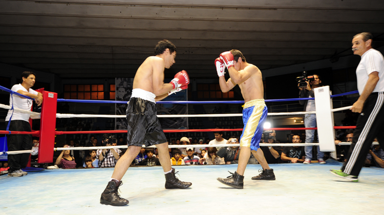 Cuenta regresiva para el Campeonato Provincial de Boxeo Amateur