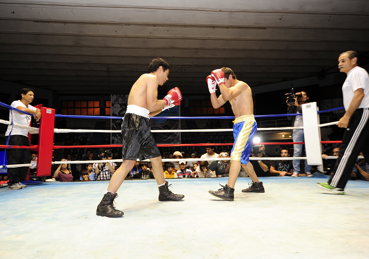 Cuenta regresiva para el Campeonato Provincial de Boxeo Amateur ‘José María Gatica’