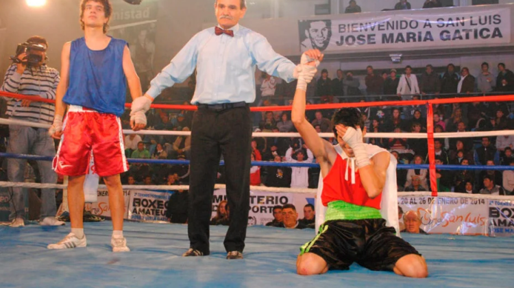 Comienza el Campeonato Provincial de Boxeo Amateur ‘José María Gatica’